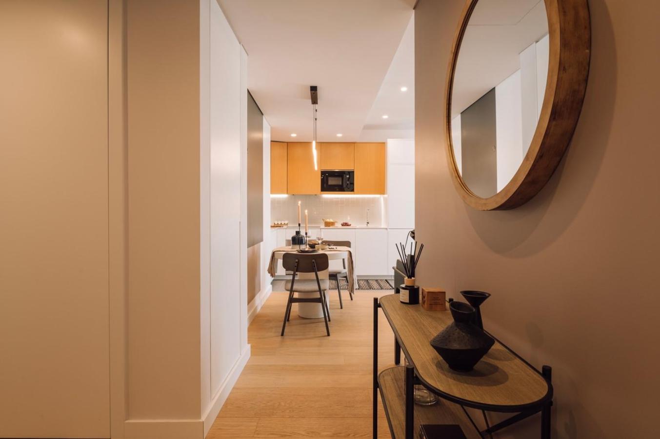 Ricaud - 1 Bedroom And Pool In Avenidas Novas Lisbon