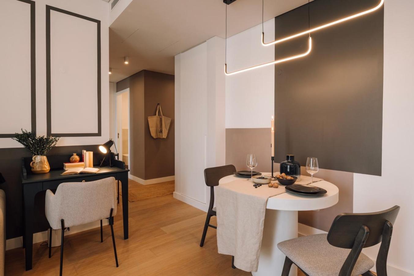 Ricaud - 1 Bedroom And Pool In Avenidas Novas Apartment *