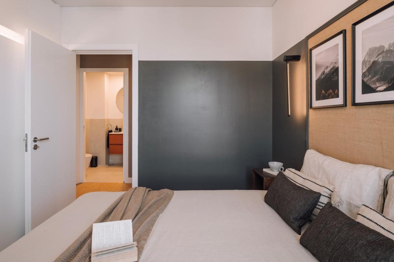 Ricaud - 1 Bedroom And Pool In Avenidas Novas Lisbon