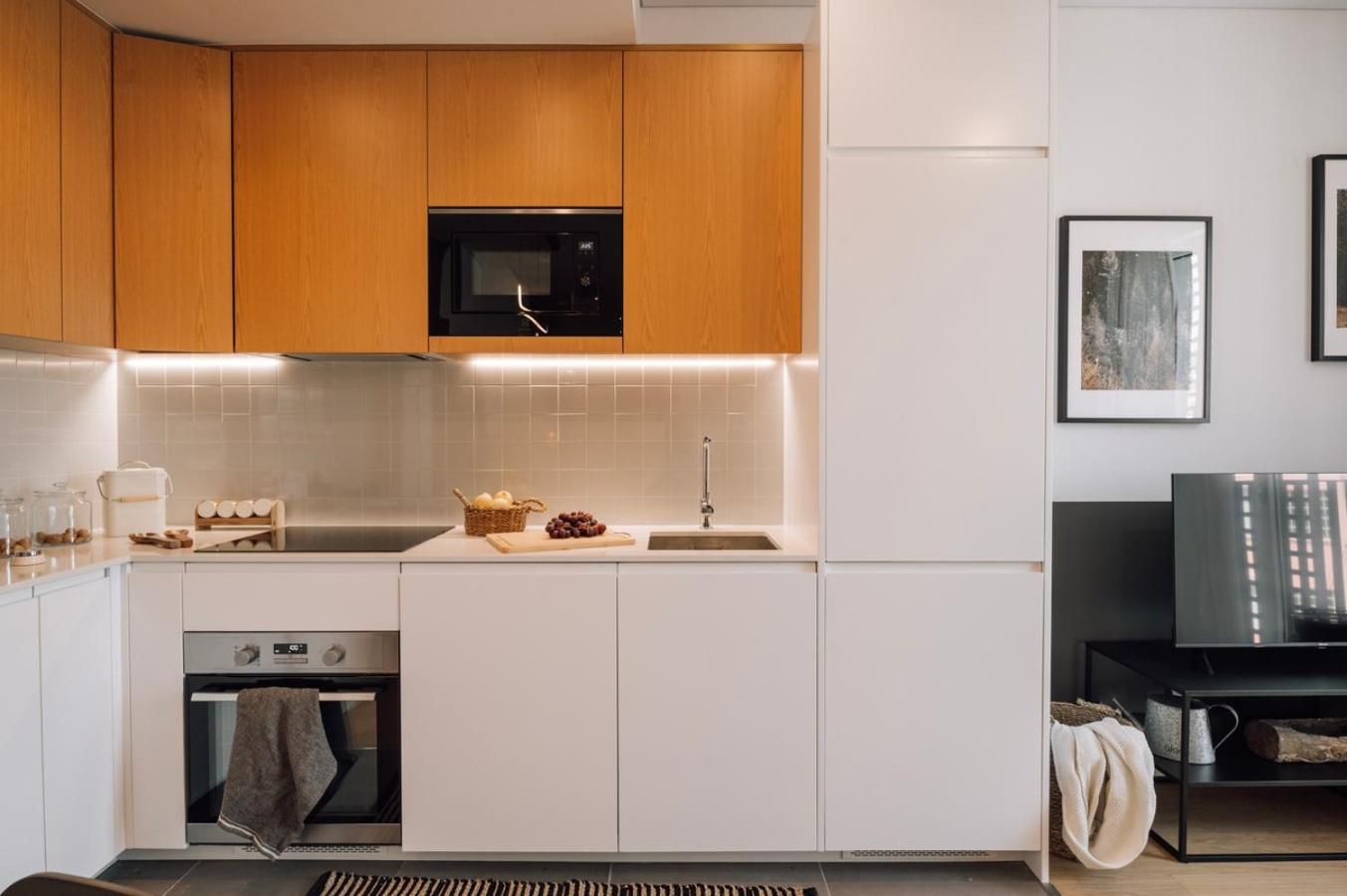 Ricaud - 1 Bedroom And Pool In Avenidas Novas * Lisbon
