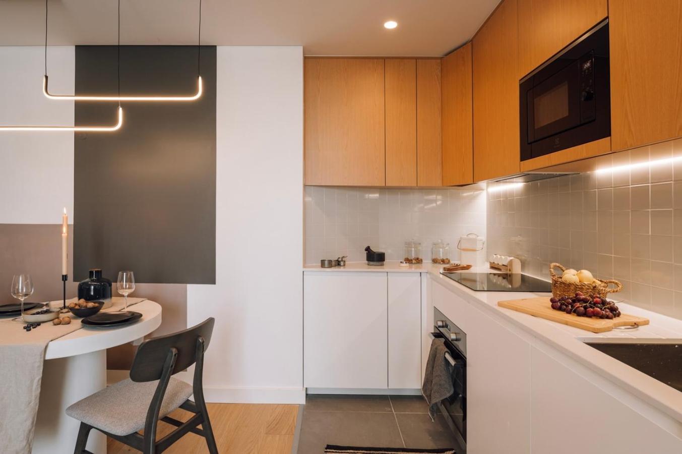 Ricaud - 1 Bedroom And Pool In Avenidas Novas * Lisbon