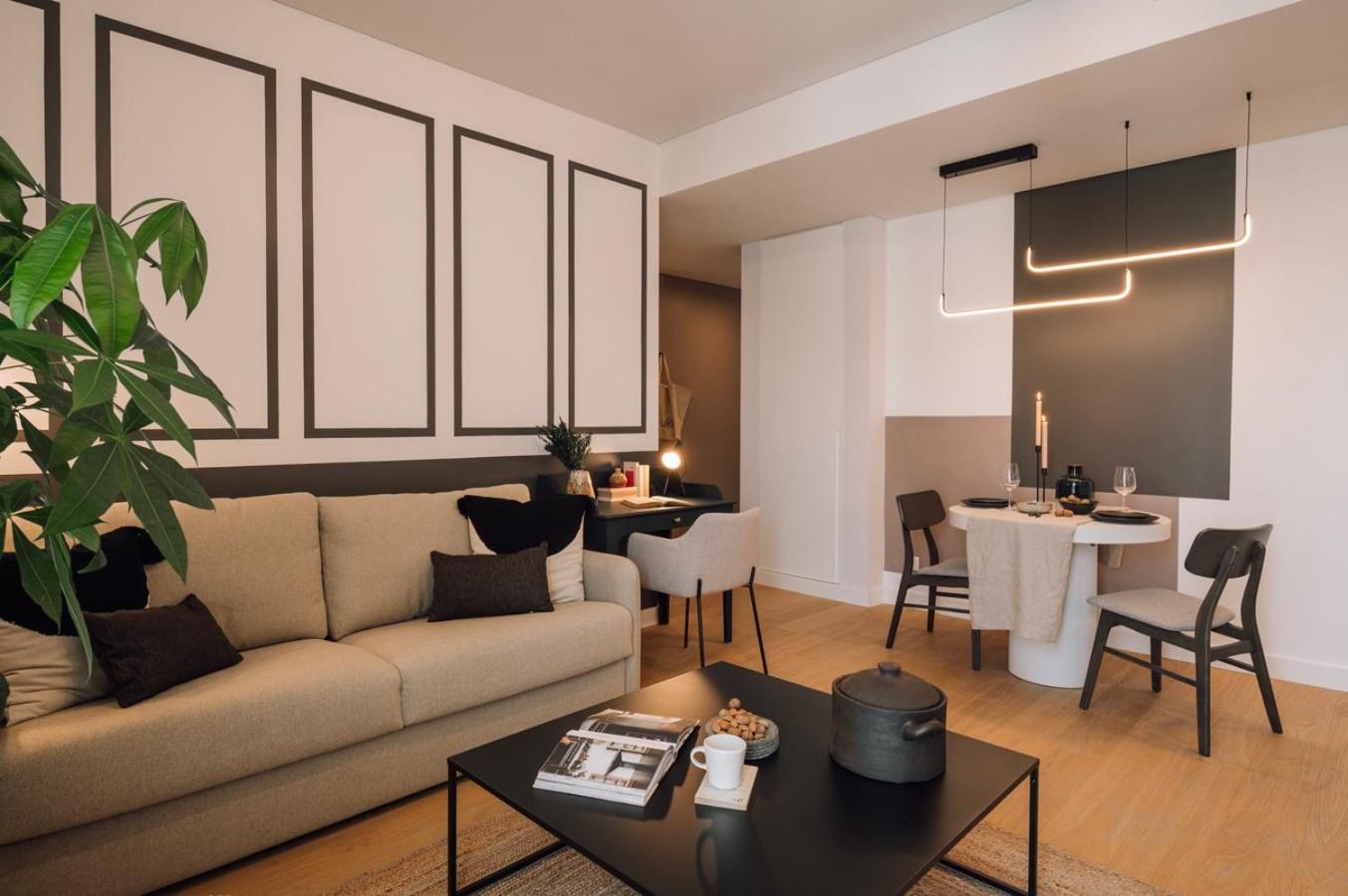 Ricaud - 1 Bedroom And Pool In Avenidas Novas Apartment Lisbon